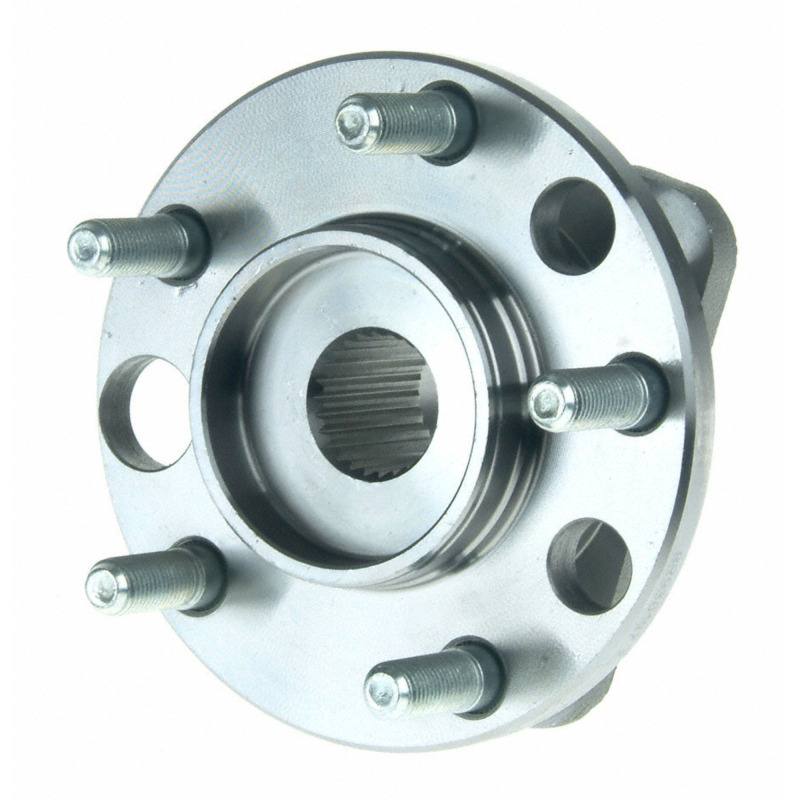 MOOG 1988 Dodge Caravan Front Hub Assembly 513231
