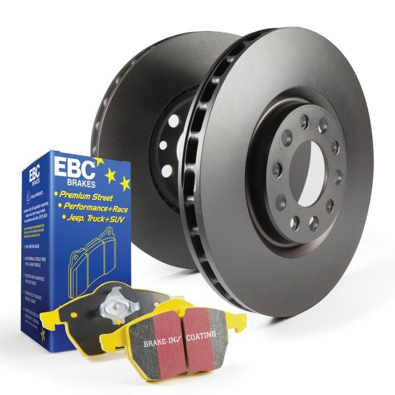 S13 Kits Yellowstuff and RK Rotors s13kr1067 image 3