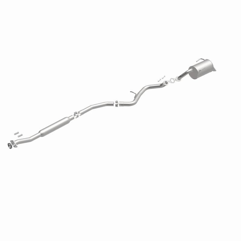 MagnaFlow BRE Exhaust Kit Replacement Stainless Subaru 116-0162 image 3