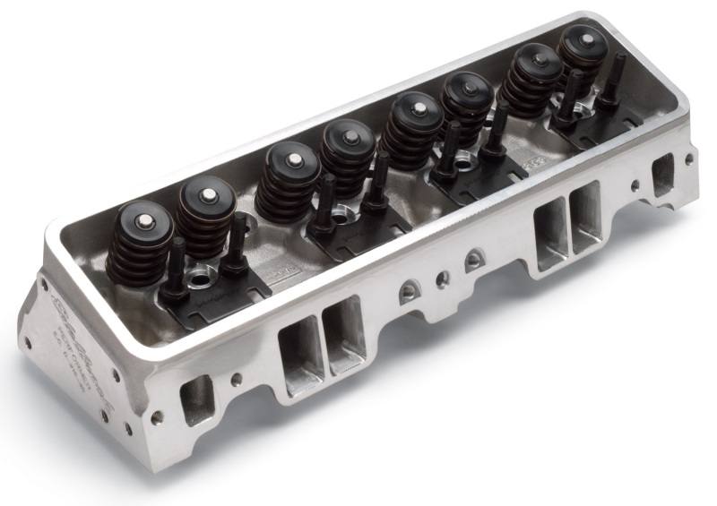 Edelbrock Single Perf SBC C-Bolt Head Comp 60859 image 4