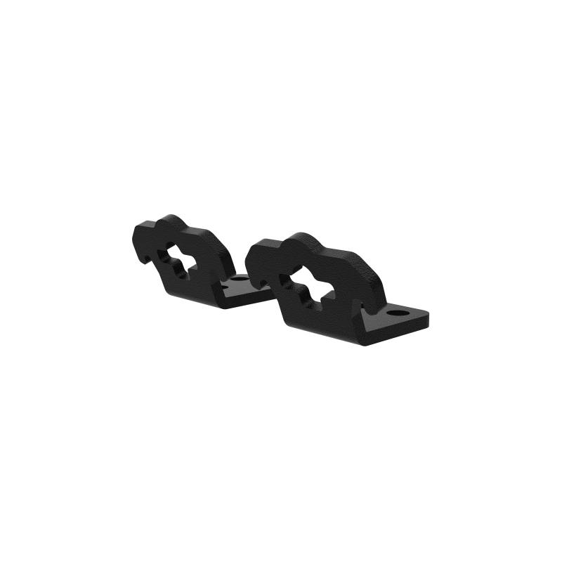 KC HiLiTES Platform One Roof Rack Tie Down Anchors (Does Not Include Rack) 92511 image 7