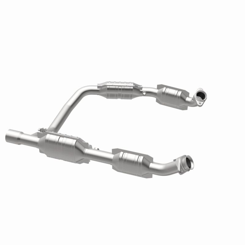 MagnaFlow Direct Fit Converter 06 Ford E350 Van 5.4L 458041 image 12