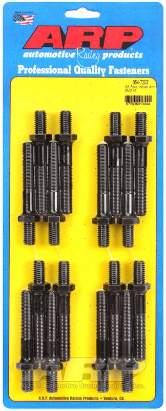 ARP SB Ford rocker arm stud kit 354-7203