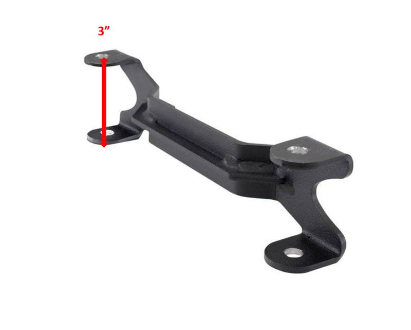 Go Rhino XRS to SRM Connector Bracket Kit 5950010t image 6