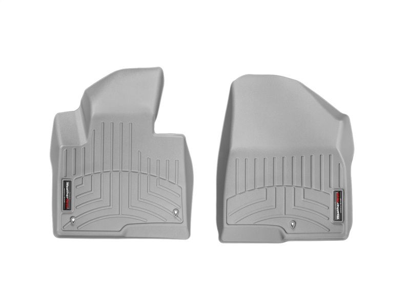 WeatherTech Front FloorLiner Hyundai Santa Fe - Grey 464401