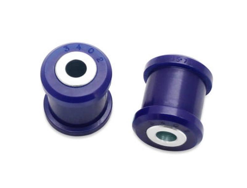 SuperPro 2004 Mazda RX-8 Base Rear Inner Toe Control Arm Bushing Kit spf3402k image 2