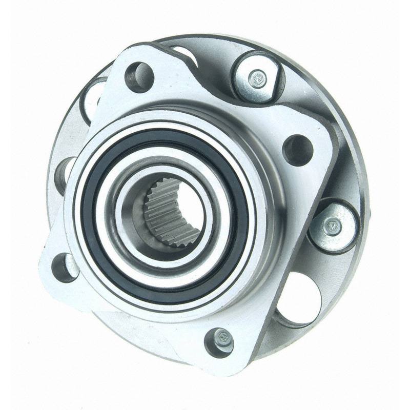 MOOG 1988 Dodge Caravan Front Hub Assembly 513231 image 2