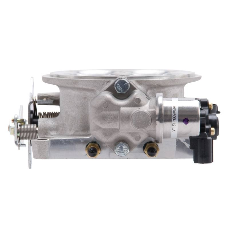 Edelbrock EFI Throttle Body 4 Bbl 4150 Flange 1 75In Bore w/ Mototron Iac 38783 image 5