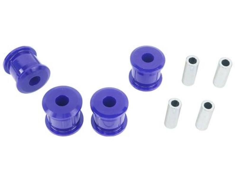 SuperPro 2002 Jeep Liberty Limited Rear Lower Trailing Arm & Bushing Kit spf4022k image 6