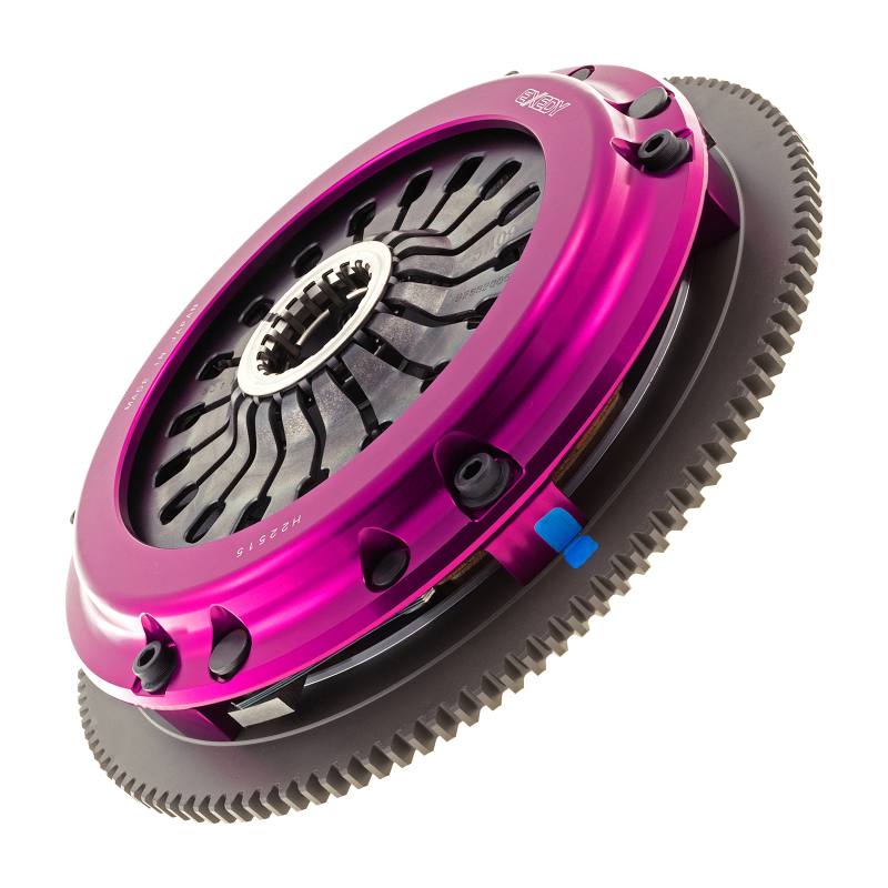 Exedy Hyper Single Clutch Kit SUBARU FORESTER H4 2.5; DOHC; Sprung Disk; Pull Type FH01SD1 image 4
