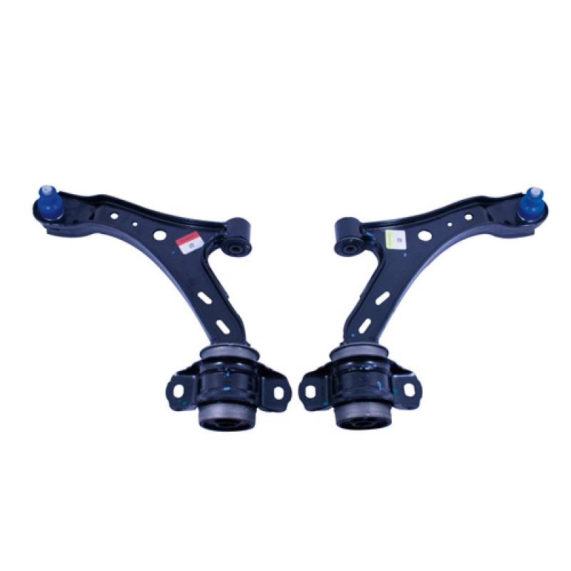 Ford Racing 2005-2010 Mustang GT Front Lower Control Arm Upgrade Kit M-3075-E image 4