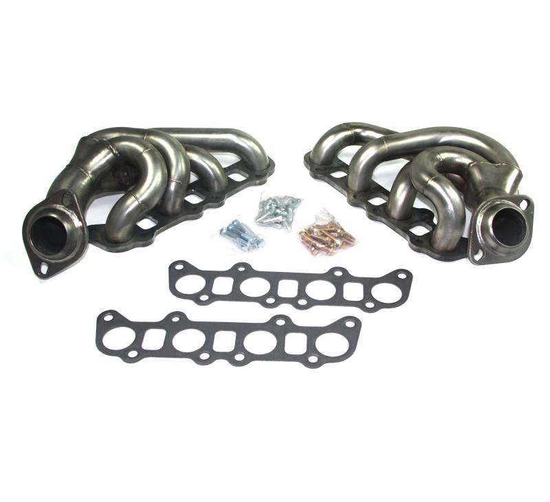 JBA 15-20 Ford F-150 5.0L Coyote 1-3/4in Primary Raw 409SS Cat4Ward Header 1683s image 2