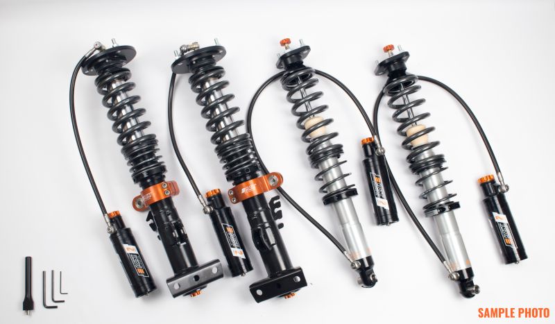 AST 5200 Series Coilovers Mazda MX-5 ND RIV-M1207S image 2