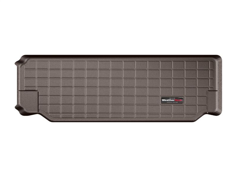 WeatherTech 2014-2015 BMW X5 Cargo Liners - Cocoa 43667