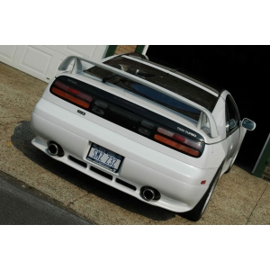 バージョンオブユー/バック Stillen Wing 90-96 300Zx 2 Str (22 Req Modification) - Type