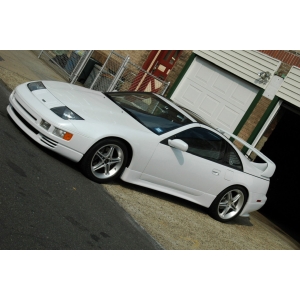 STILLEN Wing 90-96 300Zx 2 Str (22 Req Modification) - Type Iii