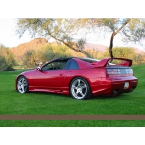 fab ゼンパーツ Stillen Wing 90-96 300Zx 2 Str (22 Req Modification) - Type