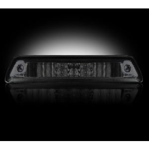 Recon Raptor 3rd Brake Light Red LED w/ White LED Cargo Lights - Smoked