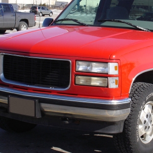 SPEC-D Tuning GMC Sierra 88 - 93 GMC Sierra Truck Corner Lights