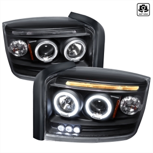 Spec-D Dodge Dakota Projector Headlights