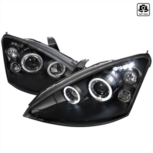 Spec-D Ford Focus Led Projector Headlights