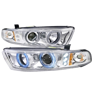 Spec-D Mitsubishi Galant Projector Headlights
