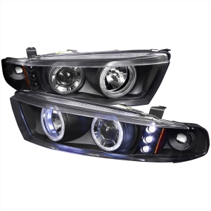 Spec-D Mitsubishi Galant Projector Headlights