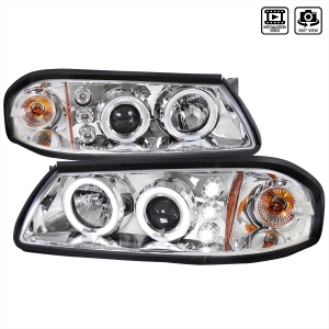 Spec-D Impala Projector Headlights