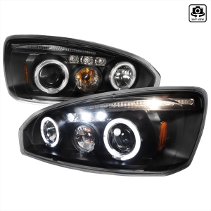 Spec-D Malibu Projector Headlights