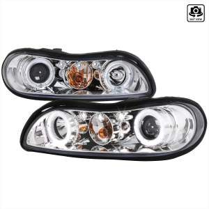 Spec-D Malibu Projector Headlights
