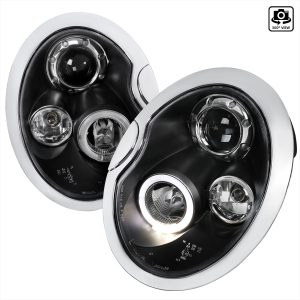 Spec-D Mini Cooper Projector Headlights