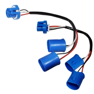 Spec-D Tuning Dodge Ram Headlight Wire Harness