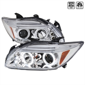 Spec-D Scion Tc Halo Projector Headlights