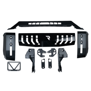 Browse N-Fab Grille Guards & Bull Bars