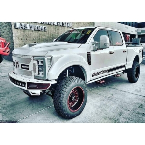 Browse N-Fab Bumpers