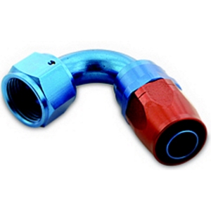 A-1 PRODUCTS Hose End #12 120 Degree Swivel