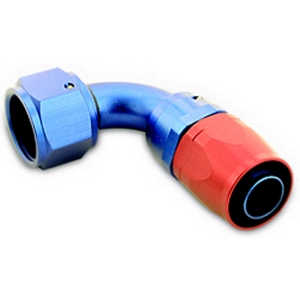 A-1 PRODUCTS Hose End #10 90 Degree Swivel