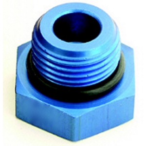 A-1 PRODUCTS #8 O-Ring Boss Plug