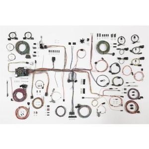 AMERICAN AUTOWIRE 68-72 Oldsmobile Cutlass Wiring Kit