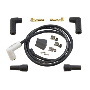 ACCEL 170901C Extreme 9000 Custom Fit Spark Plug Wire Set