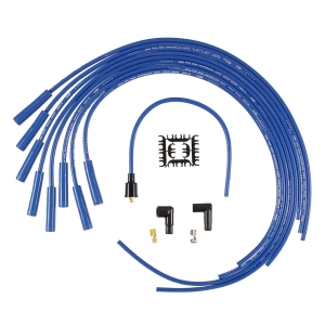 ACCEL 4040B Universal Fit Spark Plug Wire Set
