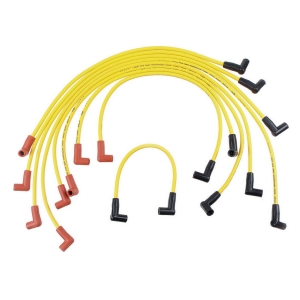 ACCEL 4048 Custom Fit Super Stock Spark Plug Wire Set