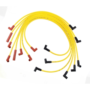 ACCEL 4049 Custom Fit Super Stock Spark Plug Wire Set