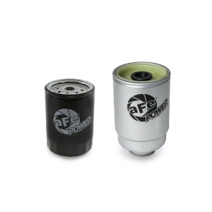 aFe Fluid Filter Kit 11-16 GM 6.6L