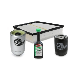 aFe Filter Maintenance Kit 11-16 GM 6.6L