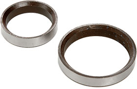 AIR FLOW RESEARCH Intake Valve Seat - BBC/ BBF 2.450 OD x 1.950 ID