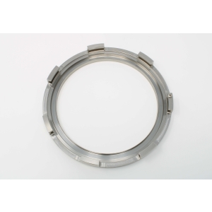 Aeromotive Mounting Ring Fuel Pump Module 6in Stainless Stl