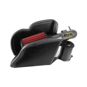AEM INDUCTION Cold Air Intake System Aluminum - Gray Powder Coat - Mazda MX-5 2016-25