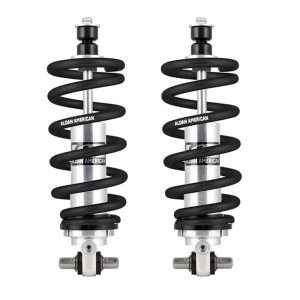 ALDAN AMERICAN Coil-Over Kit GM 64-67 A-Body 55-57 Chevy Front Single Adj. 550 lb. Springs
