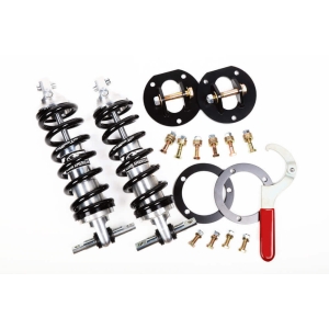 ALDAN AMERICAN Coil-Over Kit Ford Mustang. 64-73. Front - Pair. Single Adj. BB